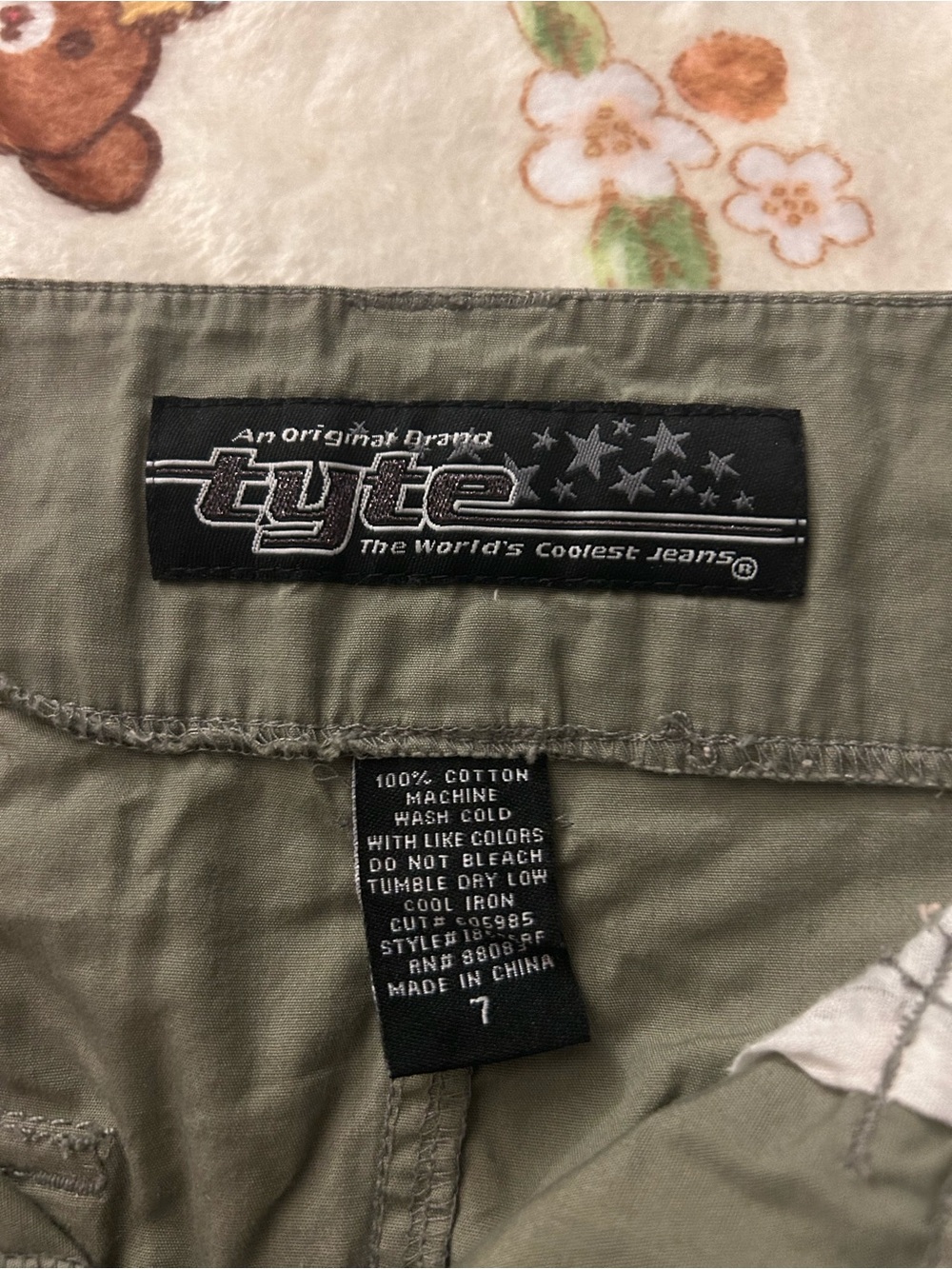 Y2K skirt - Picture 3 of 8